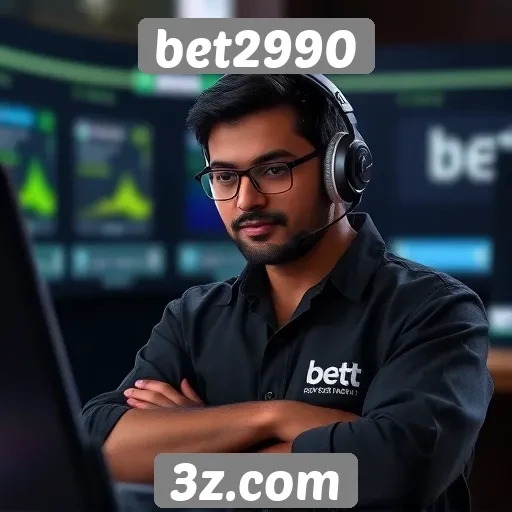 Revisão das opções de suporte ao cliente do bet2990