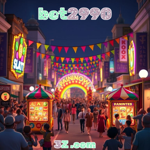 Confiavel: A Experiência Única do Bet2990 nos Jogos Online