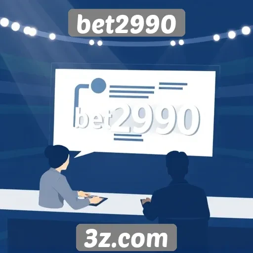 Atendimento ao cliente no bet2990 é eficiente