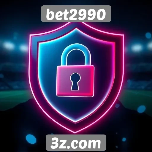 Segurança e proteção de dados no bet2990