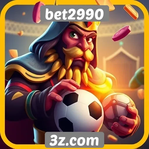 Variedade de jogos disponíveis em bet2990
