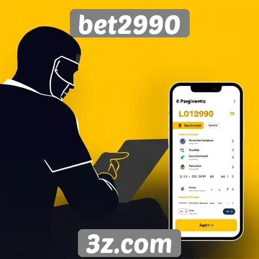 Opções de pagamento disponíveis no bet2990