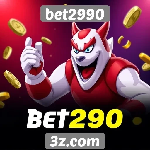 Promoções e bônus disponíveis no site bet2990