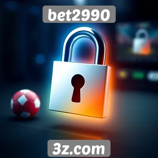 Análise da segurança no site de jogos bet2990