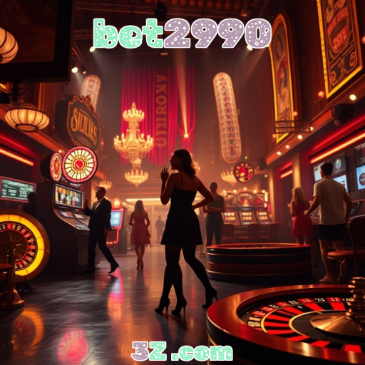 Slots Empolgantes do Bet2990: Entretenimento e Grandes Prêmios