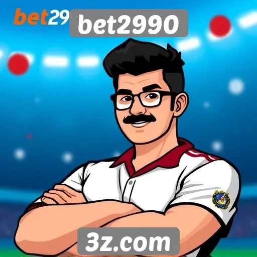 Avaliação da experiência do usuário no site bet2990