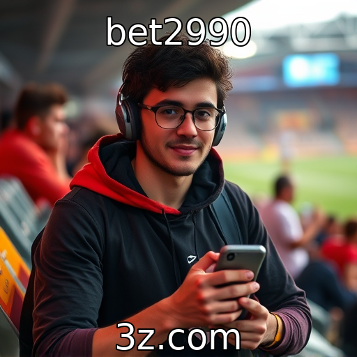 Apostas esportivas crescem entre jovens jogadores